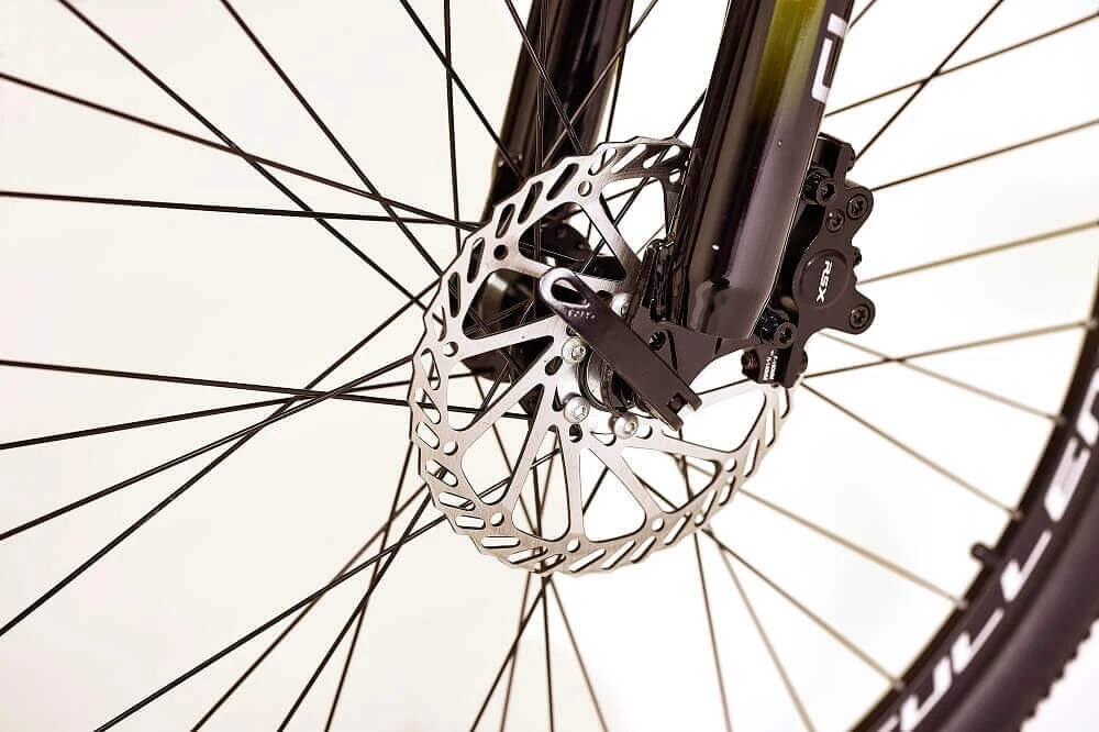 The Cullen 1000W 48V Electric Bike Version 3 (Hydraulic Brakes And Throttle ) E-Bikes 11 The Cullen 1000W 48V Electric Bike Version 3 (Hydraulic Brakes And Throttle ) E-Bikes