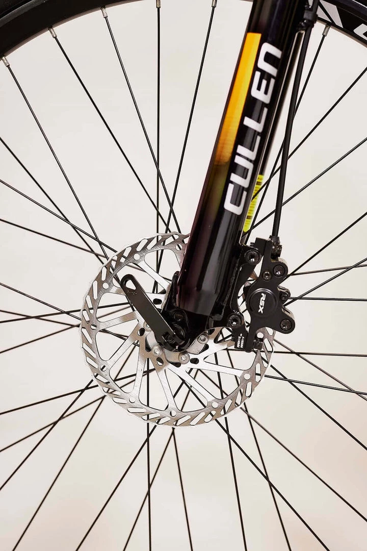 The Cullen 1000W 48V Electric Bike Version 3 (Hydraulic Brakes And Throttle ) E-Bikes 12 The Cullen 1000W 48V Electric Bike Version 3 (Hydraulic Brakes And Throttle ) E-Bikes