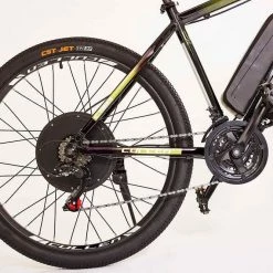 The Cullen 1000W 48V Electric Bike Version 3 (Hydraulic Brakes And Throttle ) E-Bikes 25 The Cullen 1000W 48V Electric Bike Version 3 (Hydraulic Brakes And Throttle ) E-Bikes