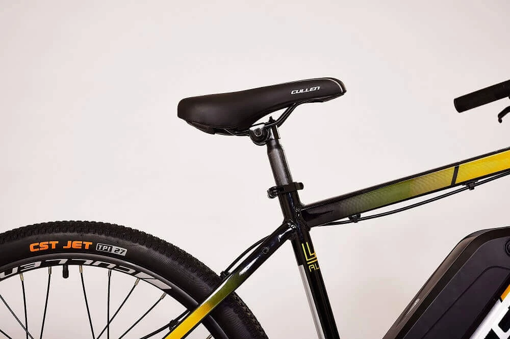 The Cullen 1000W 48V Electric Bike Version 3 (Hydraulic Brakes And Throttle ) E-Bikes 14 The Cullen 1000W 48V Electric Bike Version 3 (Hydraulic Brakes And Throttle ) E-Bikes