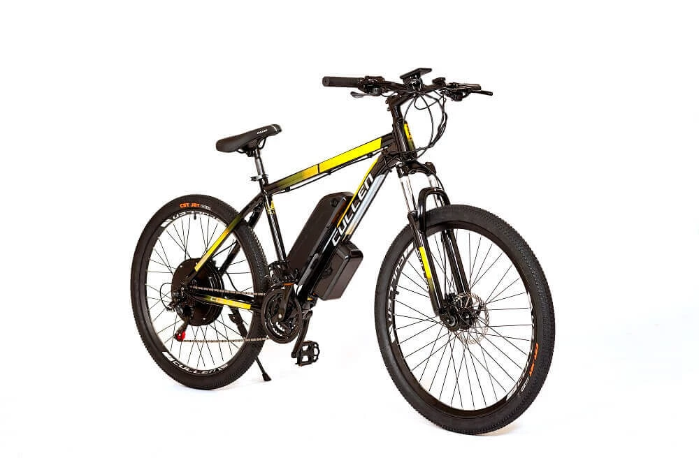 The Cullen 1000W 48V Electric Bike Version 3 (Hydraulic Brakes And Throttle ) E-Bikes 15 The Cullen 1000W 48V Electric Bike Version 3 (Hydraulic Brakes And Throttle ) E-Bikes