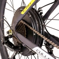 E-Bikes The Cullen E-bike - 1000W 48V 15Ah (Pedal Assist And Throttle) Version 2