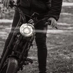 DiroDi Rover Vintage Style Modern Electric Bike 750W E-Bikes