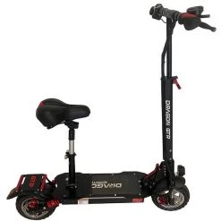 Middle Distance Commuter E-Scooters DRAGON GTR / GTR V2 SEAT AND POLE