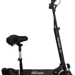 DRAGON GT SEAT AND POLE
