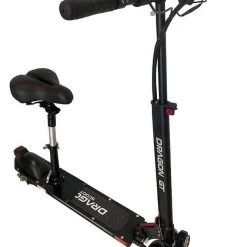 DRAGON GT SEAT AND POLE