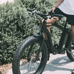 PedL E-Bikes & E-Scooters EL HEFE - 750W - CRUISER E-BIKE