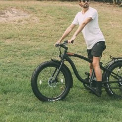 PedL E-Bikes & E-Scooters EL HEFE - 750W - CRUISER E-BIKE