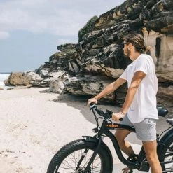 PedL E-Bikes & E-Scooters EL HEFE - 750W - CRUISER E-BIKE