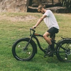 PedL E-Bikes & E-Scooters EL HEFE - 750W - CRUISER E-BIKE