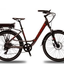 E-Bikes E-MONO 26″ ELECTRIC URBAN BIKE SE-26L002