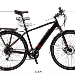 E-MONO 28″(700C) ELECTRIC URBAN BIKE SE-70M001 55 E-MONO 28″(700C) ELECTRIC URBAN BIKE SE-70M001