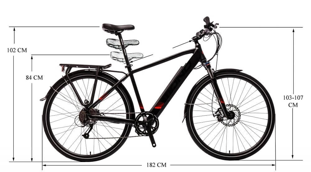 E-MONO 28″(700C) ELECTRIC URBAN BIKE SE-70M001 25 E-MONO 28″(700C) ELECTRIC URBAN BIKE SE-70M001