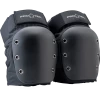Protec Protective Gear STREET KNEE PADS - BLACK