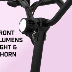 Hero X8 Dual Electric Scooter SHOP ALL