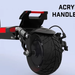 Hero X8 Dual Electric Scooter SHOP ALL