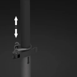 PedL E-Bikes & E-Scooters Segway Ninebot Max Foldable Seat Attachment