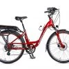 Smartmotion E-City Electric Mountain Bike, E-Bike 36V 15.6Ah