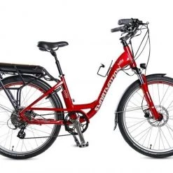 Smartmotion E-City Electric Mountain Bike, E-Bike 36V 15.6Ah