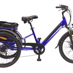 E-Bikes TEBCO Transporter