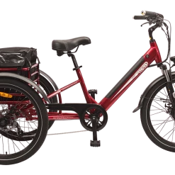 E-Bikes TEBCO Transporter