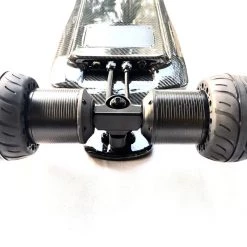 PedL E-Bikes & E-Scooters Tranzite Hybrid Direct Drive Carbon E-Skateboard