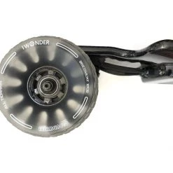 PedL E-Bikes & E-Scooters Tranzite Hybrid Direct Drive Carbon E-Skateboard