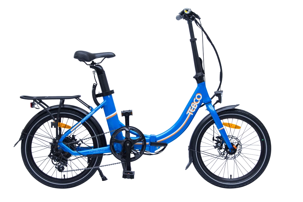 TEBCO Wanderer E-Bikes 4 TEBCO Wanderer E-Bikes