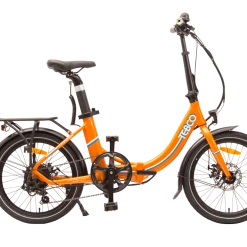 TEBCO Wanderer E-Bikes