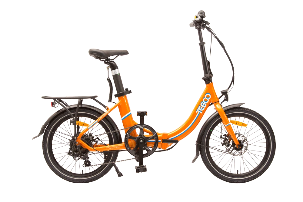 TEBCO Wanderer E-Bikes 3 TEBCO Wanderer E-Bikes