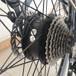 E-MONO 700C ELECTRIC URBAN BIKE SE-70L001 (MY19) E-Bikes