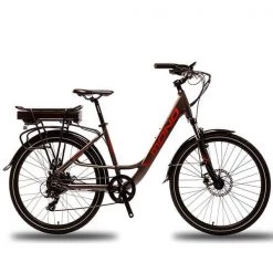 E-Bikes E-MONO 26″ ELECTRIC URBAN BIKE SE-26L002