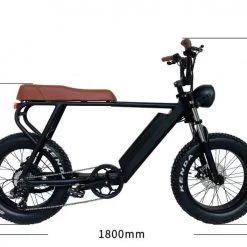 E-MONO 20″ ELECTRIC MOPED BIKE SE-20B03 E-Bikes