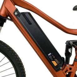 E-MONO 27.5″ DUAL SUSPENSION ELECTRIC MOUNTAIN BIKE SE-27M04