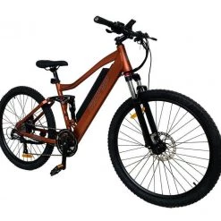 E-MONO 27.5″ DUAL SUSPENSION ELECTRIC MOUNTAIN BIKE SE-27M04