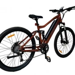 E-MONO 27.5″ DUAL SUSPENSION ELECTRIC MOUNTAIN BIKE SE-27M04