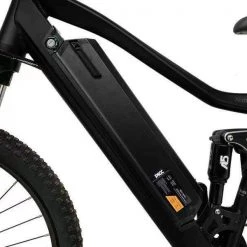 E-MONO 27.5″ DUAL SUSPENSION ELECTRIC MOUNTAIN BIKE SE-27M04