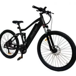 E-MONO 27.5″ DUAL SUSPENSION ELECTRIC MOUNTAIN BIKE SE-27M04