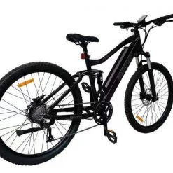 E-MONO 27.5″ DUAL SUSPENSION ELECTRIC MOUNTAIN BIKE SE-27M04