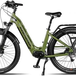 Smartmotion XCity Neo 18″