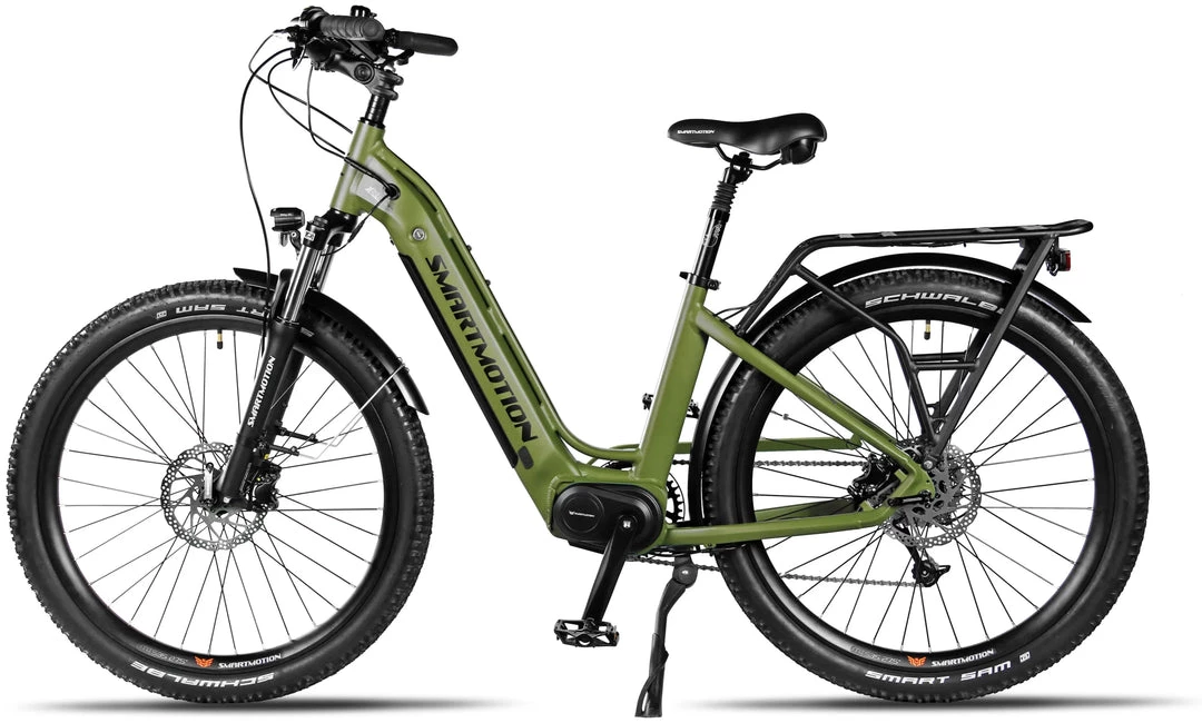 Smartmotion XCity Neo 16″ E-Bikes 4 Smartmotion XCity Neo 16″ E-Bikes