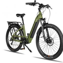 Smartmotion XCity Neo 18″