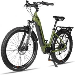 Smartmotion XCity Neo 18″