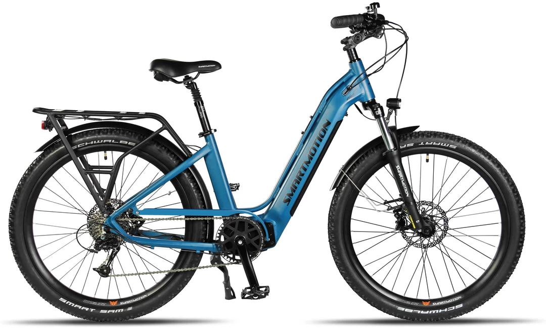 Smartmotion XCity Neo 16″ E-Bikes 11 Smartmotion XCity Neo 16″ E-Bikes
