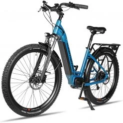 Smartmotion XCity Neo 18″