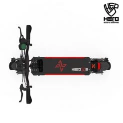 Hero X8 Dual Electric Scooter SHOP ALL