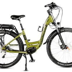 Smartmotion XCity 27.5 250W 36V