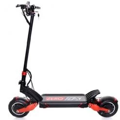 Zero 10X – 18Ah/52v Electric Scooter
