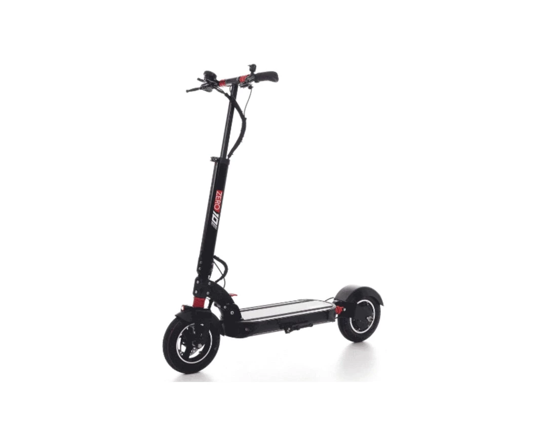 SHOP ALL Zero 10 Electric Scooter 18ah/52v 3 SHOP ALL Zero 10 Electric Scooter 18ah/52v