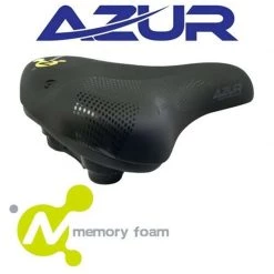 PedL E-Bikes & E-Scooters AZUR-Pro Range - Kappa Memory Foam Mechanical Parts